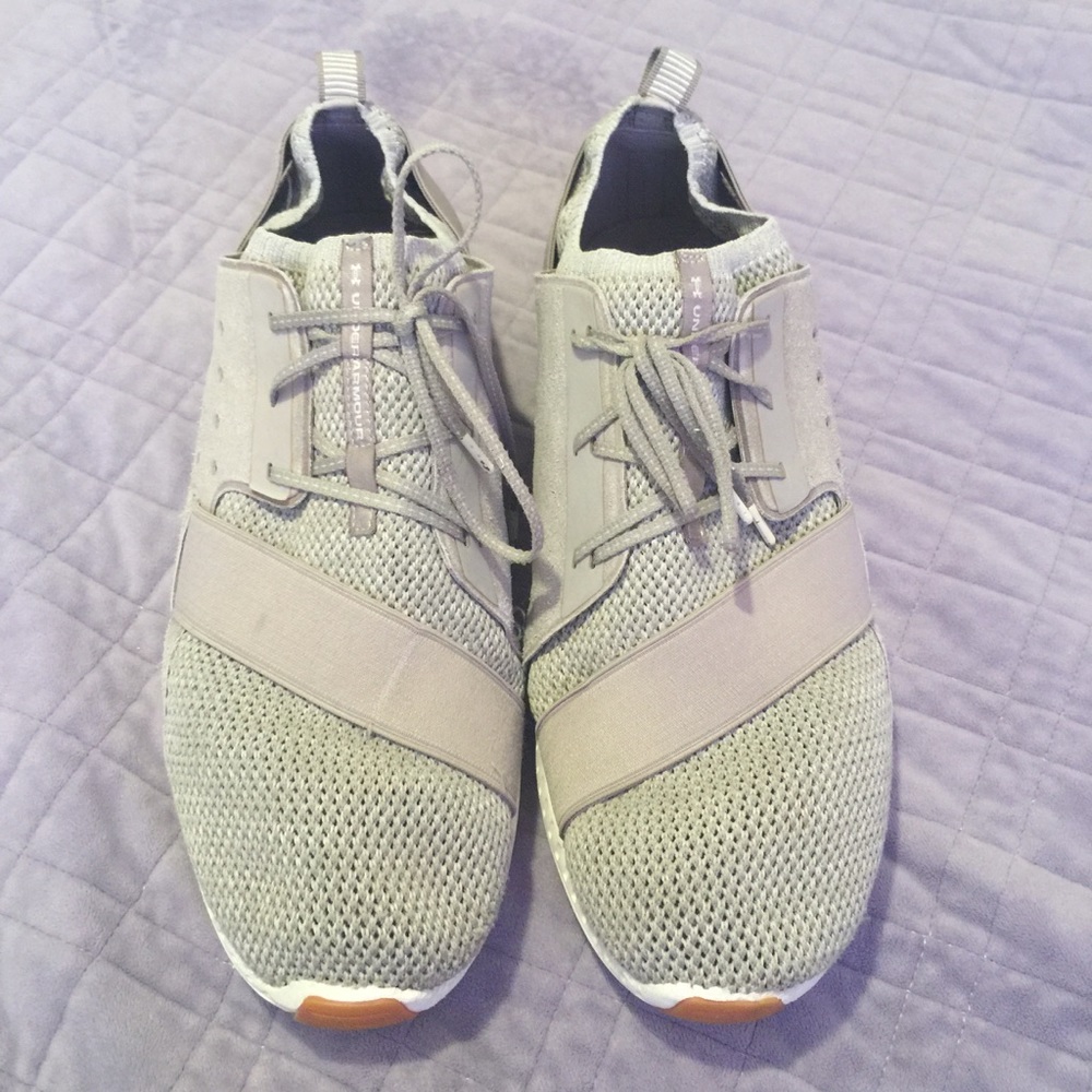 Under armour shoes
